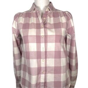 LOFT Women’s Buffalo Plaid Flannel